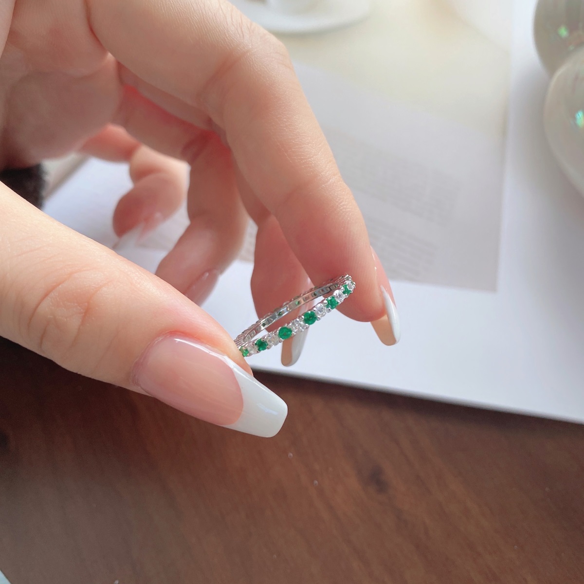 Simplicity Ring - Afbeelding 3