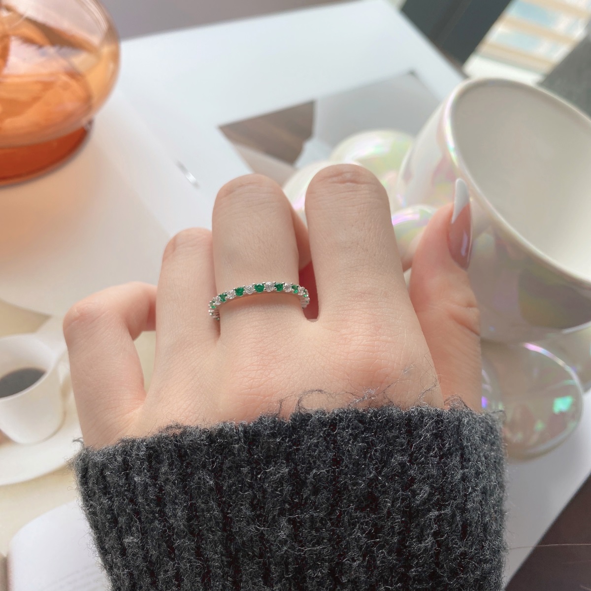 Simplicity Ring - Afbeelding 2