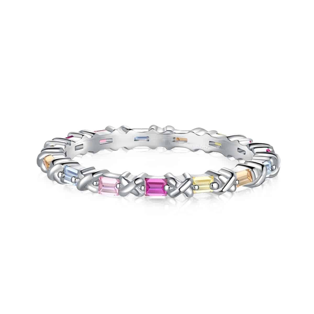Blush Aurorra Ring