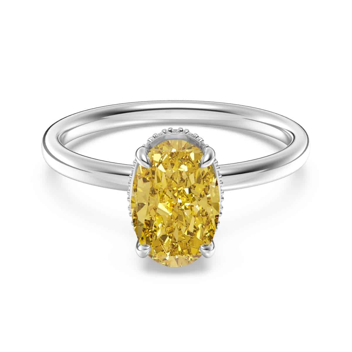 Sterling Silver Soléa Ring