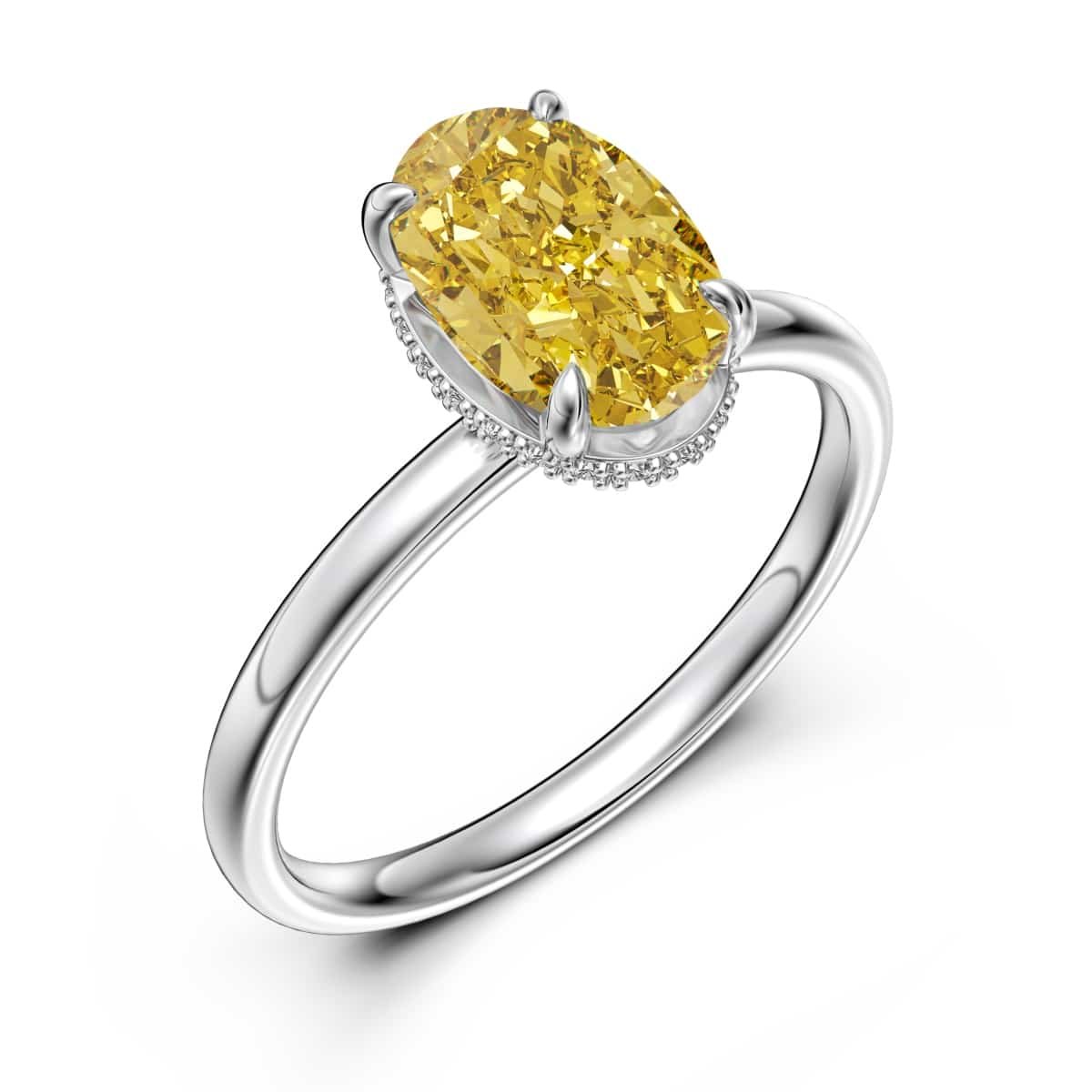 Sterling Silver Soléa Ring - Afbeelding 2