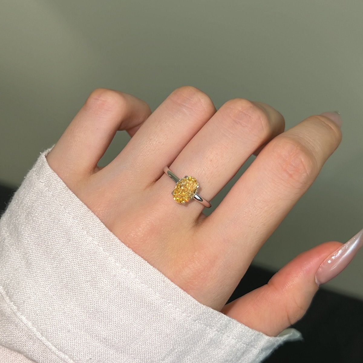Sterling Silver Soléa Ring - Afbeelding 3