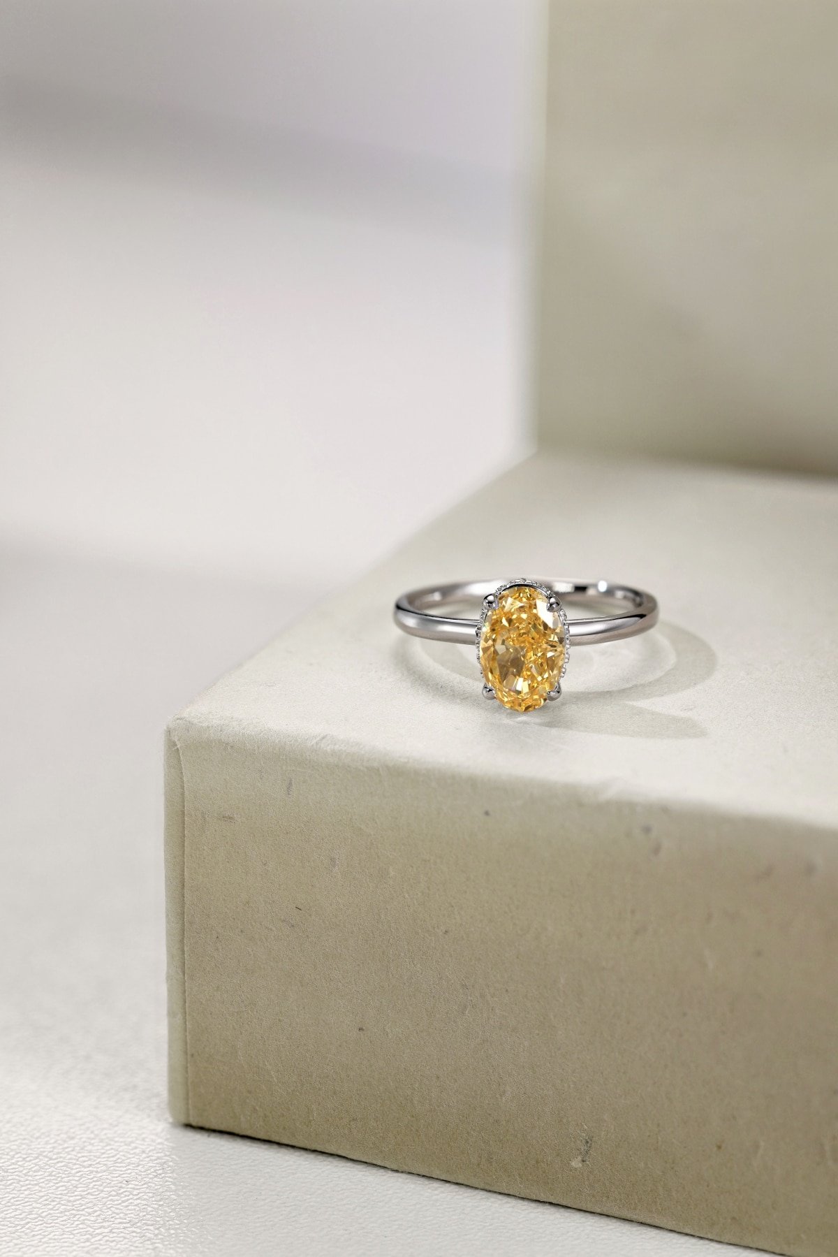 Sterling Silver Soléa Ring - Afbeelding 5
